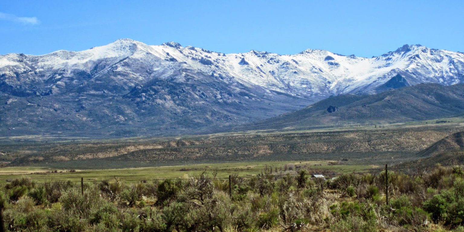 Elko County Waters: Ruby Marshes, South Fork Reservoir, and Wild Horse ...