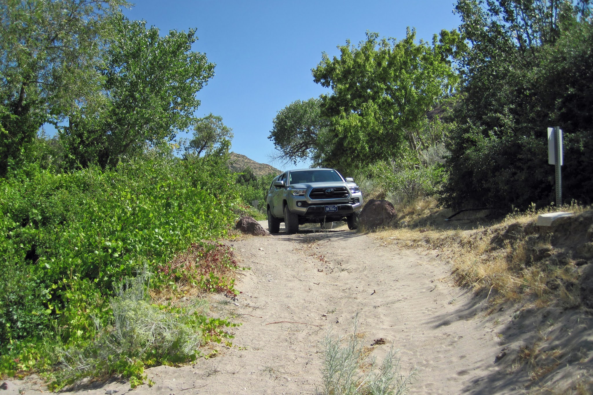 Beaver Dam Creek – Revisited – FisherDad