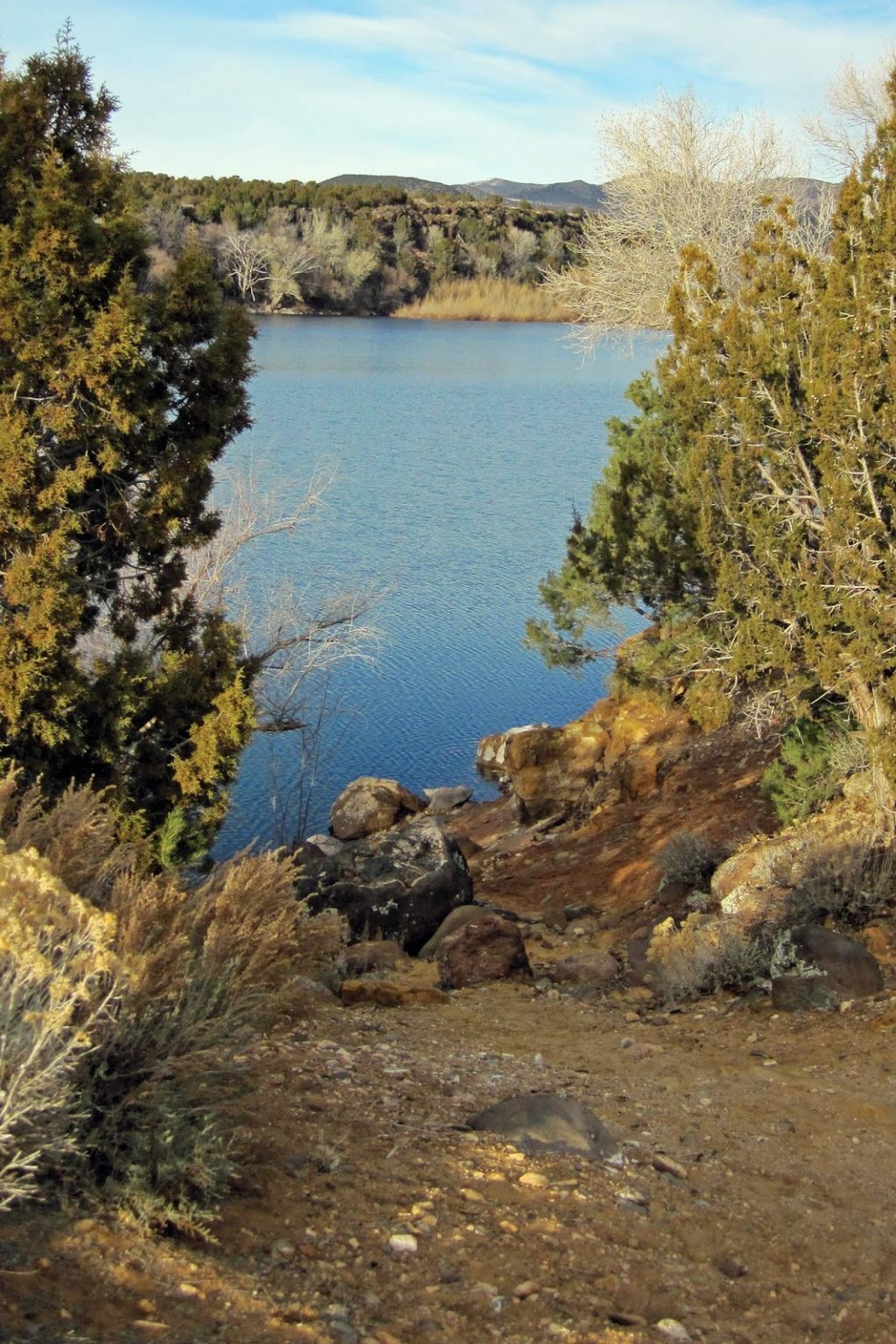 Baker Reservoir – Baker Dam Recreation Area – FisherDad