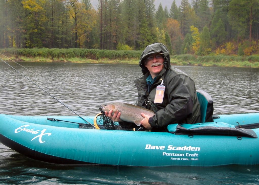 Dave Scadden Paddlesports Utah, Premium Inflatables, Lifetime Warranty