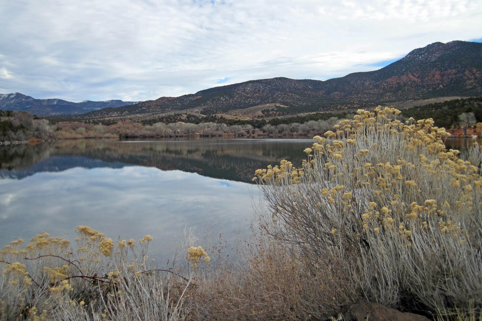 Baker Reservoir – Baker Dam Recreation Area – FisherDad