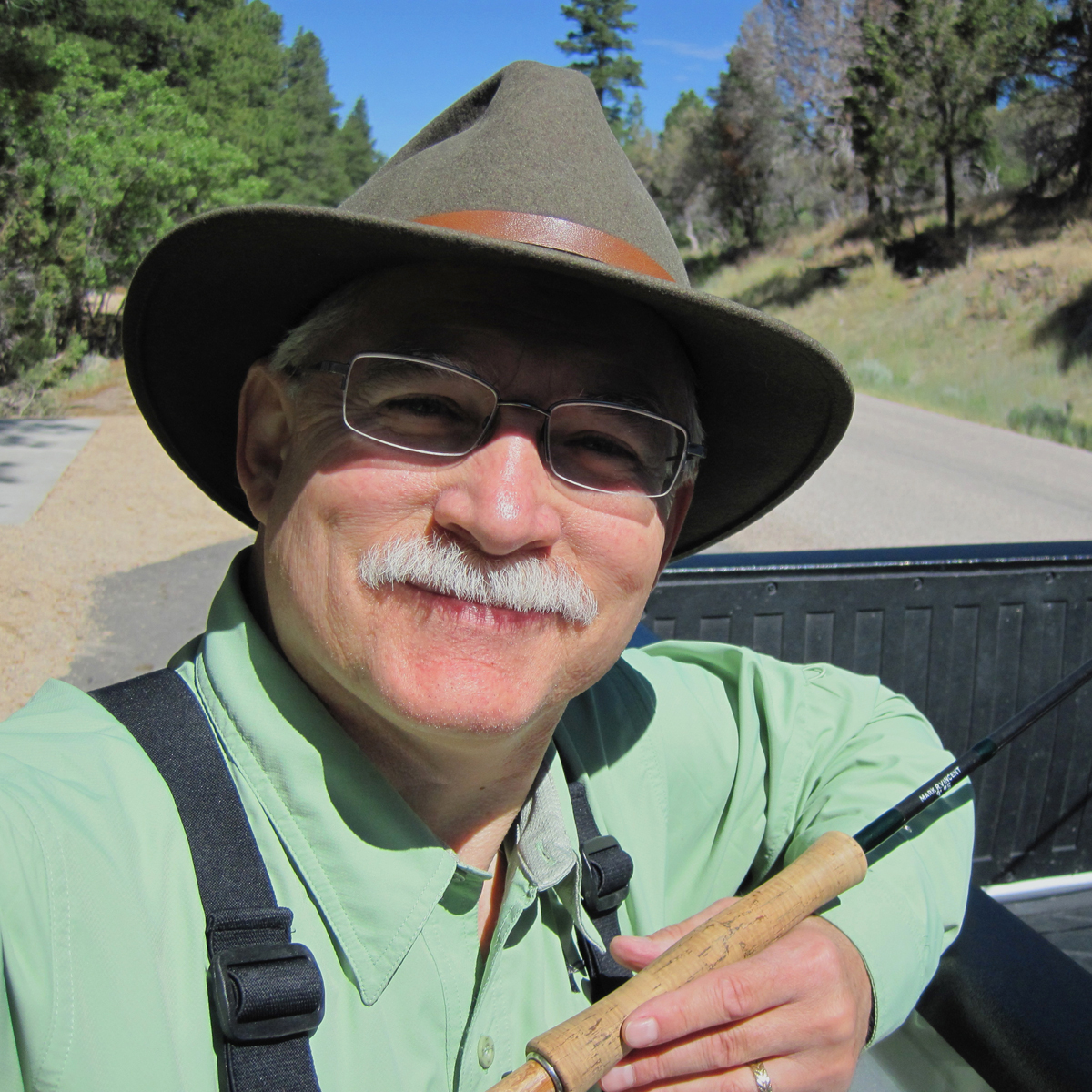 Pine Valley Reservoir Southern Utah Fisherdad